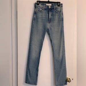 Mother High Waisted Rider